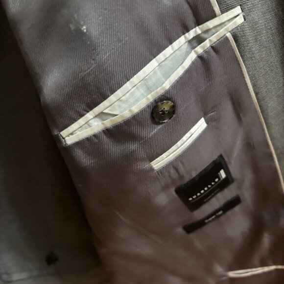 Hugo Boss Grey Suit - Picture 2 of 3